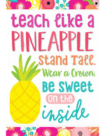 Pina Colada Pineapple - Pineapple Posters {UPRINT}