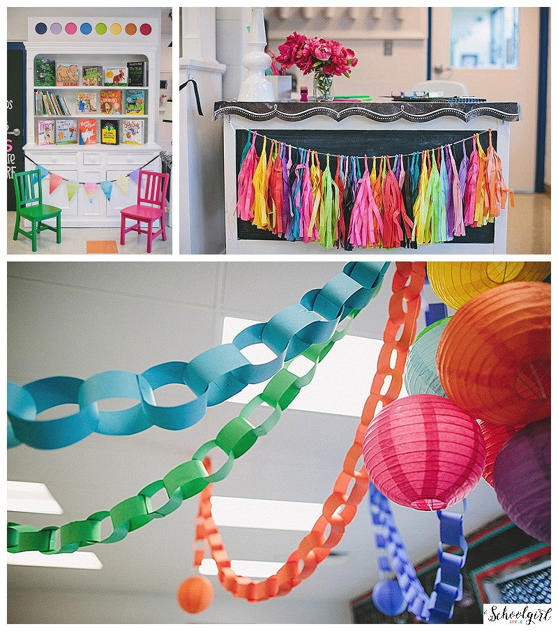 Preschool decoration ideas/classroom paper flowers decoration ideas/Wall  hanging decoration ideas - YouTube