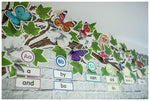 "Woodland Whimsy" | Full UPRINT Bundle | Printable Classroom Decor | Teacher Classroom Decor | Schoolgirl Style