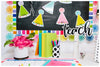 Rainbow Add-On Pack | Rainbow Classroom Decor | Just Teach | UPRINT | Schoolgirl Style