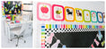 Load image into Gallery viewer, Rainbow Add-On Pack | Rainbow Classroom Decor | Just Teach | UPRINT | Schoolgirl Style
