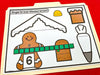 20 Early Finishers Activities, File Folder Games & Morning Work for December