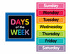 Days of the Week Resources | Just Teach  | UPRINT | Schoolgirl Style