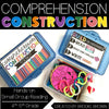 Comprehension Construction Toolkits for 4th-5th Hands On Small Group Reading by Brooke Brown - Teach Outside the Box