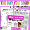 The Day You Begin Book Companion by Tales of Patty Pepper