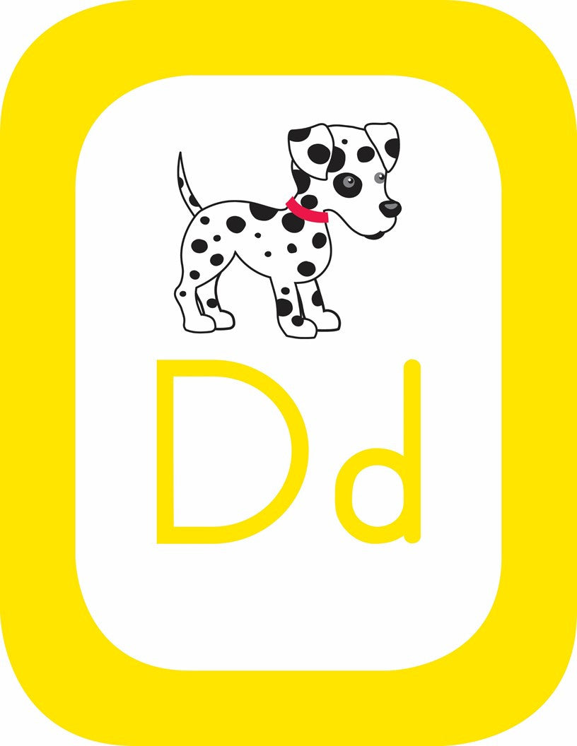 Alphabet Cards | Bulletin Board Set | Just Teach | Schoolgirl Style