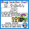 iReady Incentive Chart Saint Patricks Digital Version No Prep or Projector or Trace on Chart Paper by Fun in Elementary 