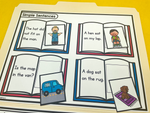 20 Early Finishers Activities, File Folder Games & Morning Work for March