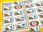 20 Early Finishers Activities, File Folder Games & Morning Work for September | Printable Classroom Resource | One Sharp Bunch