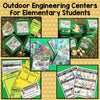 Outdoor Discovery STEM Bins® - Spring and Summer STEM Activities (K-2nd Grade) Teach Outside the Box | Brooke Brown