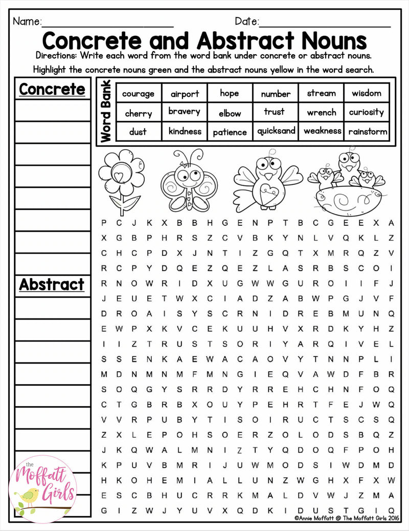 3rd Grade May NO PREP Packet | Printable Classroom Resource | The Moffatt Girls