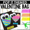 Valentine's Day Activity Bag Box Craft | Fidget | Cards