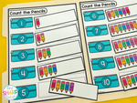 20 Early Finishers Activities, File Folder Games & Morning Work for September | Printable Classroom Resource | One Sharp Bunch