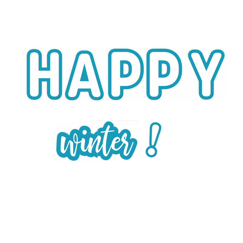 "Seasonal Coffee Winter Edition" Mini UPRINT Bundle | Printable Classroom Decor | Teacher Classroom Decor | Schoolgirl Style