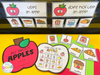 All About Apples Craft, Apple Investigation Science Activities, Apple Life Cycle | Printable Classroom Resource | One Sharp Bunch