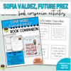 Sofia Valdez, Future Prez Book Companion Activities by Tales of Patty Pepper