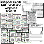 STEM Bins® / STEAM Bins® - STEM Activities (K-5th Grade) | Printable Classroom Resource | Teach Outside the Box- Brooke Brown