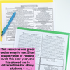 3rd-5th Grade Fiction Reading Passages Bundle | Level N-V | Printable Teacher Resources | Literacy with Aylin Claahsen