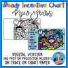 iReady Incentive Chart - Digital and Poster Version - New Years | Printable and Digital Classroom Resource | Fun in Elementary