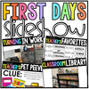 First Days Slideshows by Miss West Best