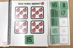 Fall Adapted Books Numbers 11-20| Printable Classroom Resource | The Moffatt Girls
