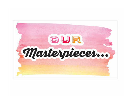 Bulletin Board Signs | Color My Classroom | UPRINT | Schoolgirl Style