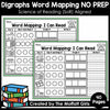 Word Mapping- Digraphs by The Moffatt Girls