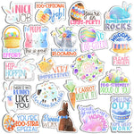 Easter Spring Digital Stickers for Google and Seesaw™