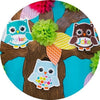 "Bright Owls" Classroom Decor Printable by UPRINT
