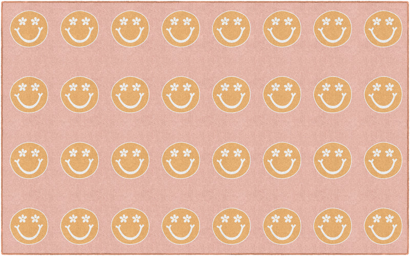 Smiley Face Classroom Rug | Schoolgirl Style