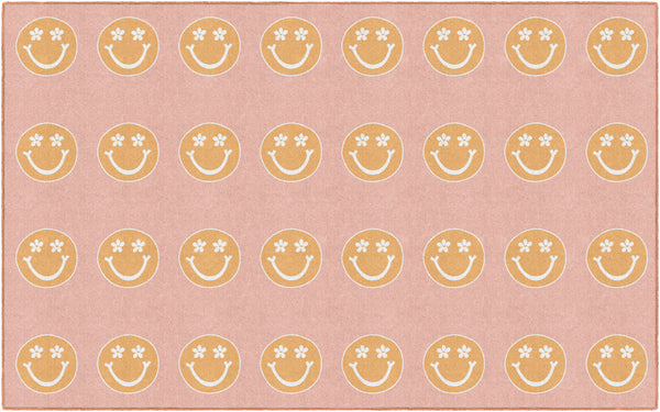 Smiley Face Classroom Rug | Schoolgirl Style