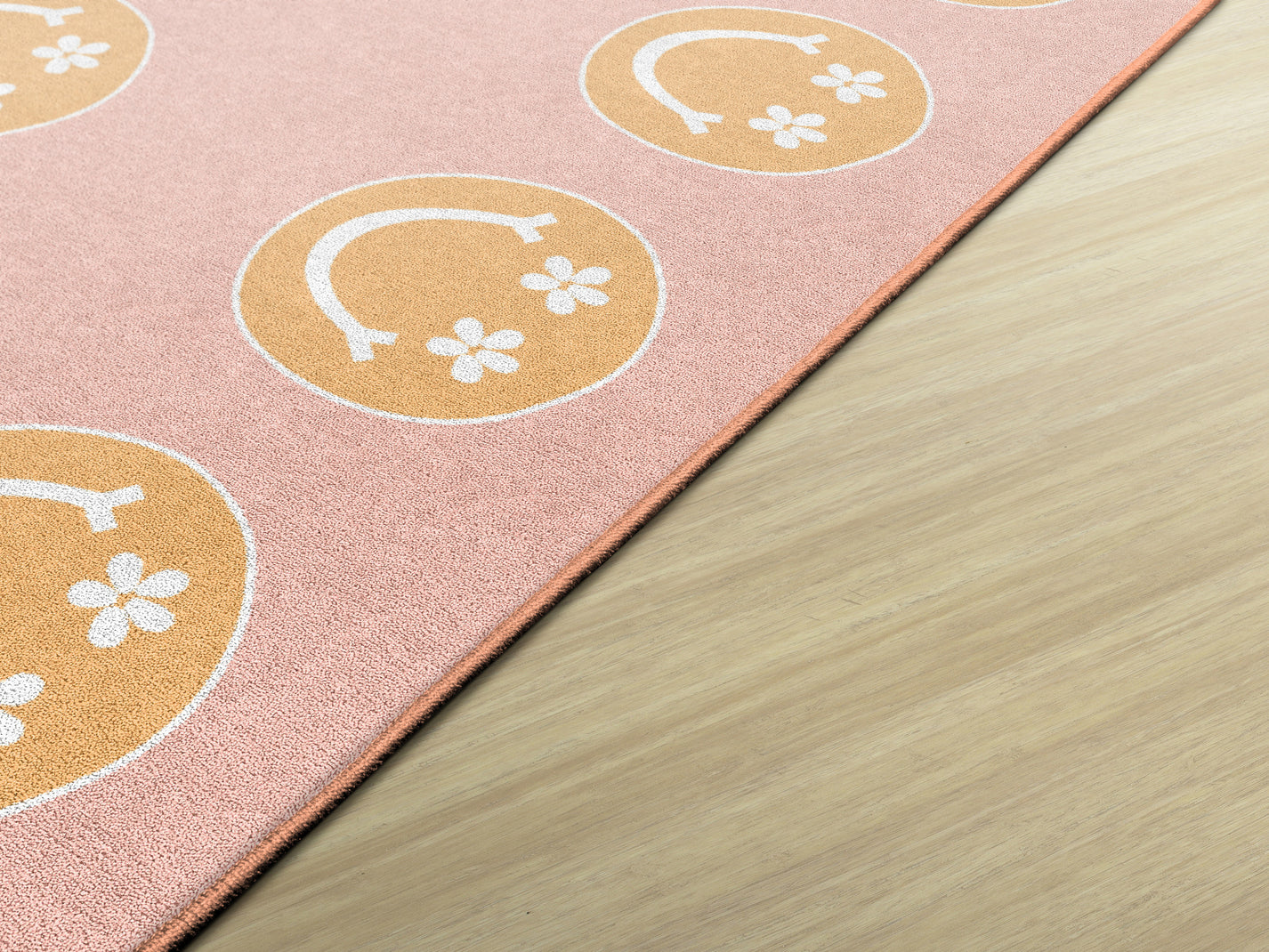 Classroom Rug Schoolgirl Style for Creative Spaces