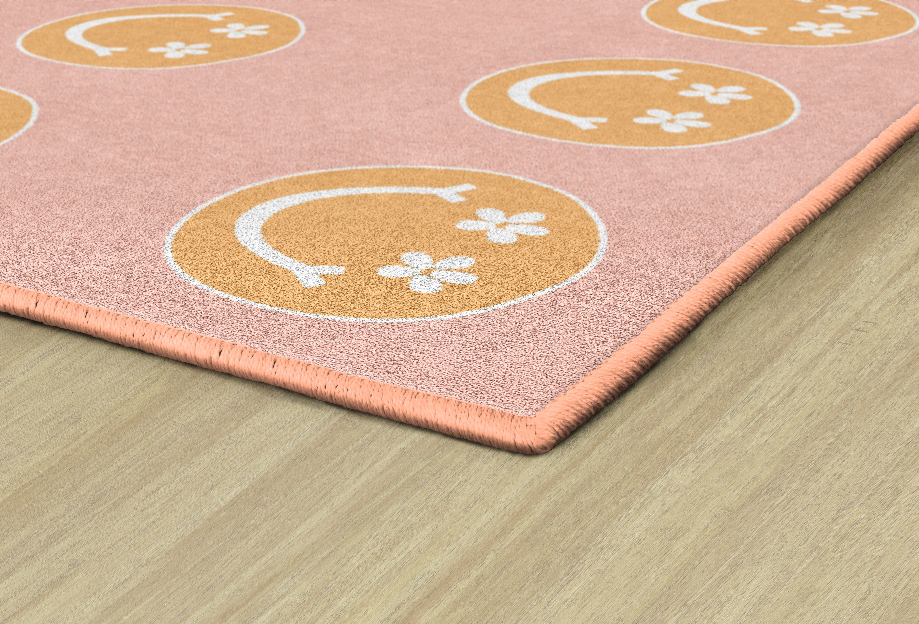 Classroom Rug Schoolgirl Style for Creative Spaces