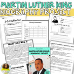 Martin-Luther-King-Jr.-Biography-Project