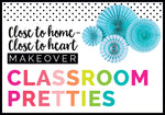 Schoolgirl Style - Close to Home - Close to Heart Classroom Pretties