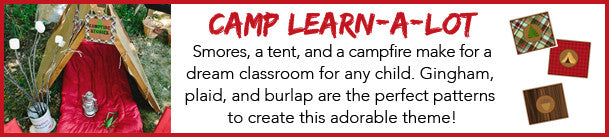 Camp Learn-A-Lot - Full Collection
