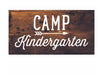 Happy Camper - Camp Sign! {UPRINT}