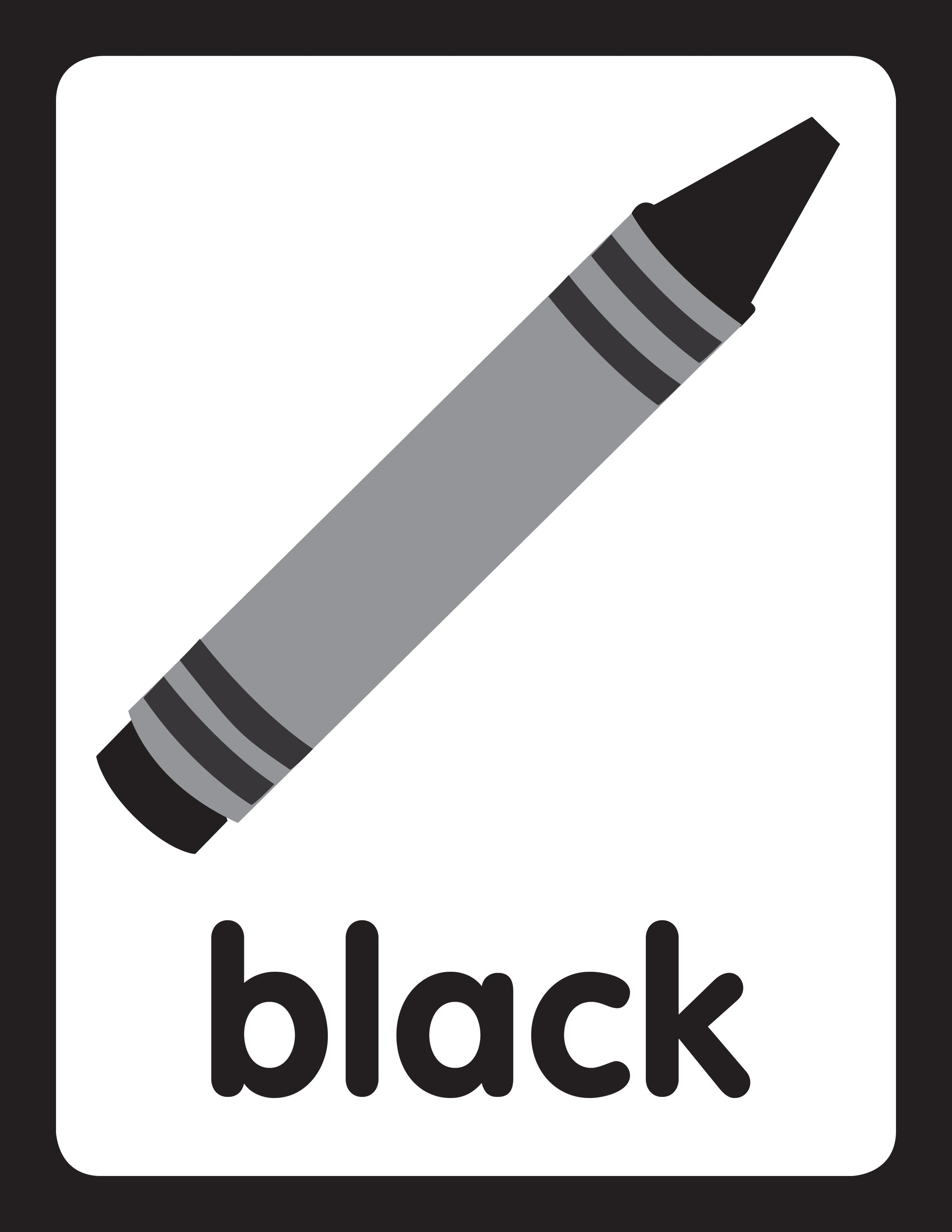 10,342 Black Crayons Stock Photos - Free & Royalty-Free Stock