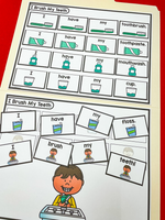 20 Early Finishers Activities, File Folder Games & Morning Work for February | Printable Classroom Resource | One Sharp Bunch