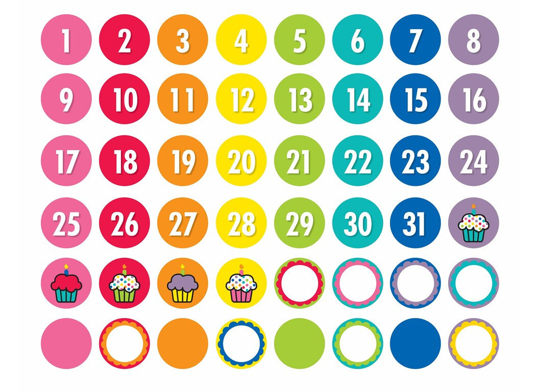 Calendar (Print Shop Version) | Confetti Crush | Schoolgirl Style calendar-print-shop-version-confetti-crush-schoolgirl-style