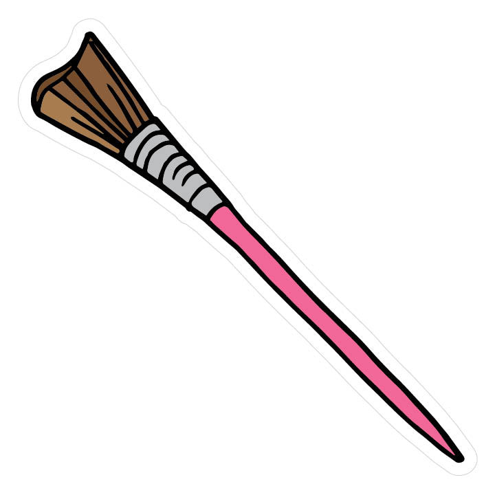 paint brush clip art - Google Search  Clip art, Fourth of july crafts for  kids, Paint brush drawing