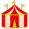 Vintage Circus - Cutouts {UPRINT}