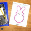Dot to Dot Easter Holiday Worksheets Leisure Center Special Education
