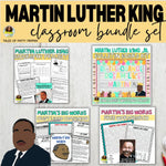Martin Luther King Classroom Bundle Kit