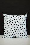 The BFF Painted Dots Pillow Cover by Flagship