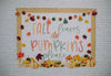 "Simply Serene Autumn" Full UPRINT Bundle | Printable Classroom Decor | Teacher Classroom Decor | Schoolgirl Style