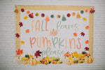 "Simply Serene Autumn" Full UPRINT Bundle | Printable Classroom Decor | Teacher Classroom Decor | Schoolgirl Style