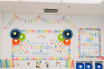 Hello Sunshine | Ultimate Classroom Theme Decor Bundle | Rainbow Classroom Decor | Teacher Classroom Decor | Schoolgirl Style