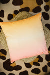 Schoolgirl Style - Leopard Sunset Pillow Cover