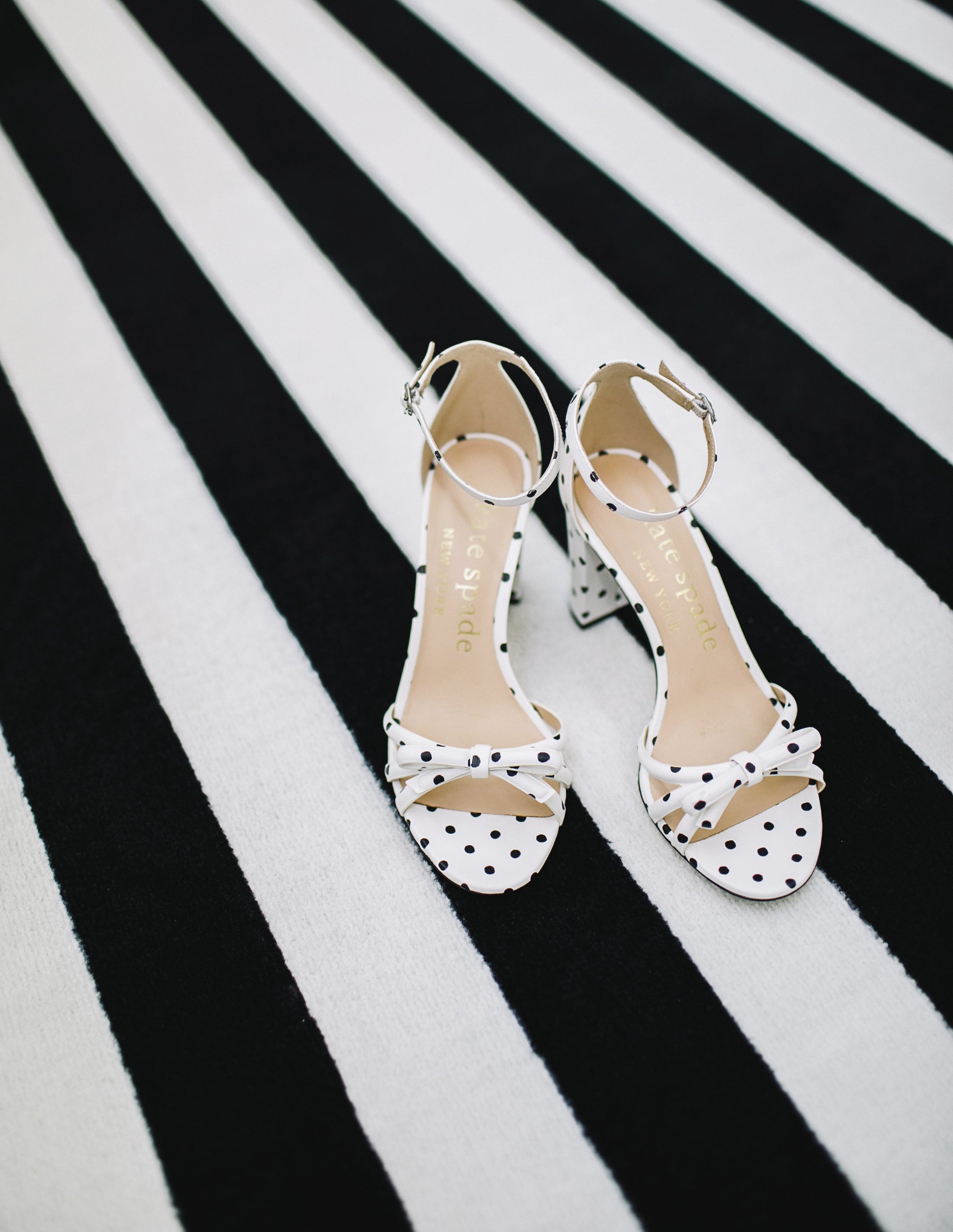 Black and White Stripe | Classroom Rug | Schoolgirl Style